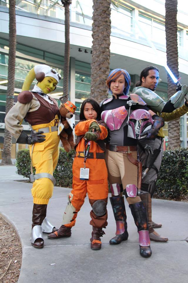 SWCA rogue rebels