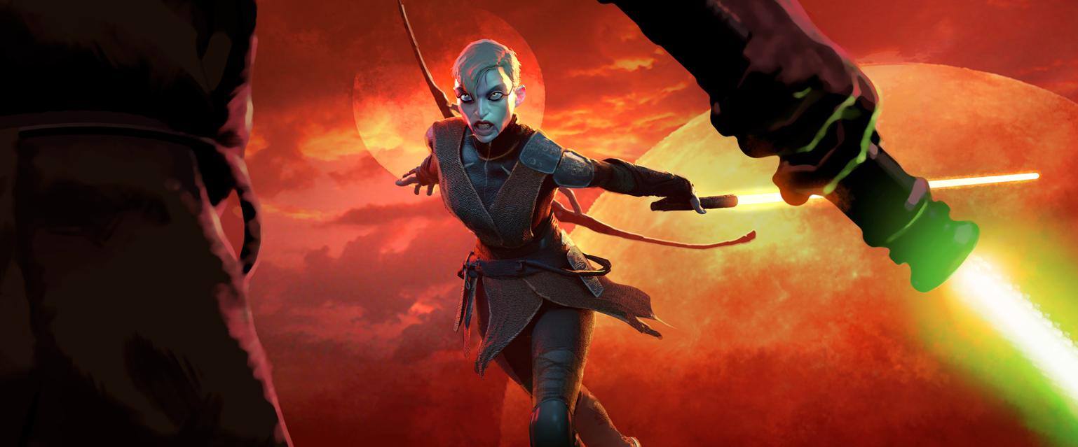 Dark Disciple banner