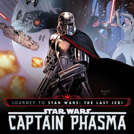captain phasma comic
