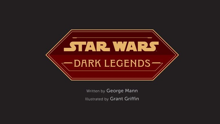 dark legends logo