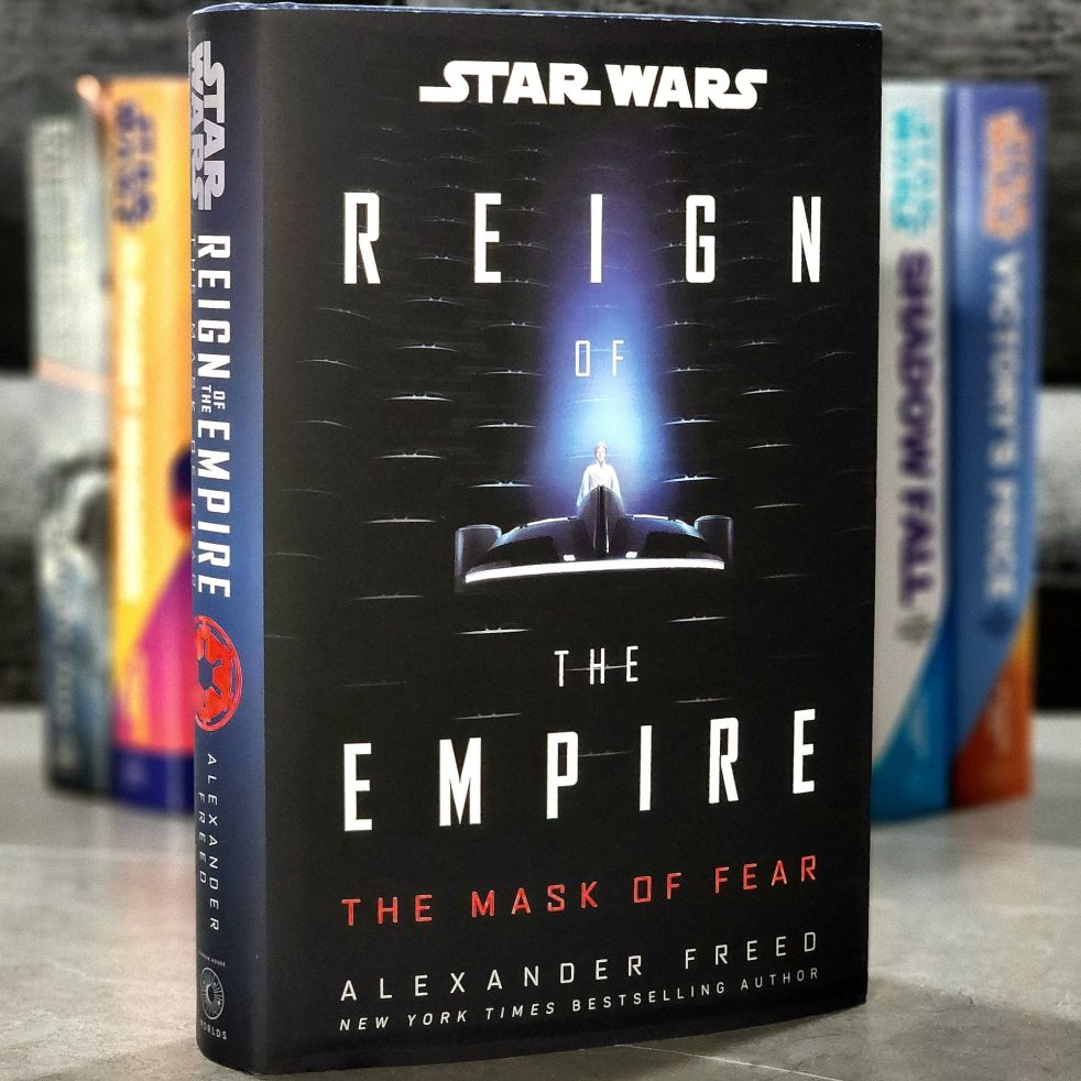 Reign of the empire the mask of fear