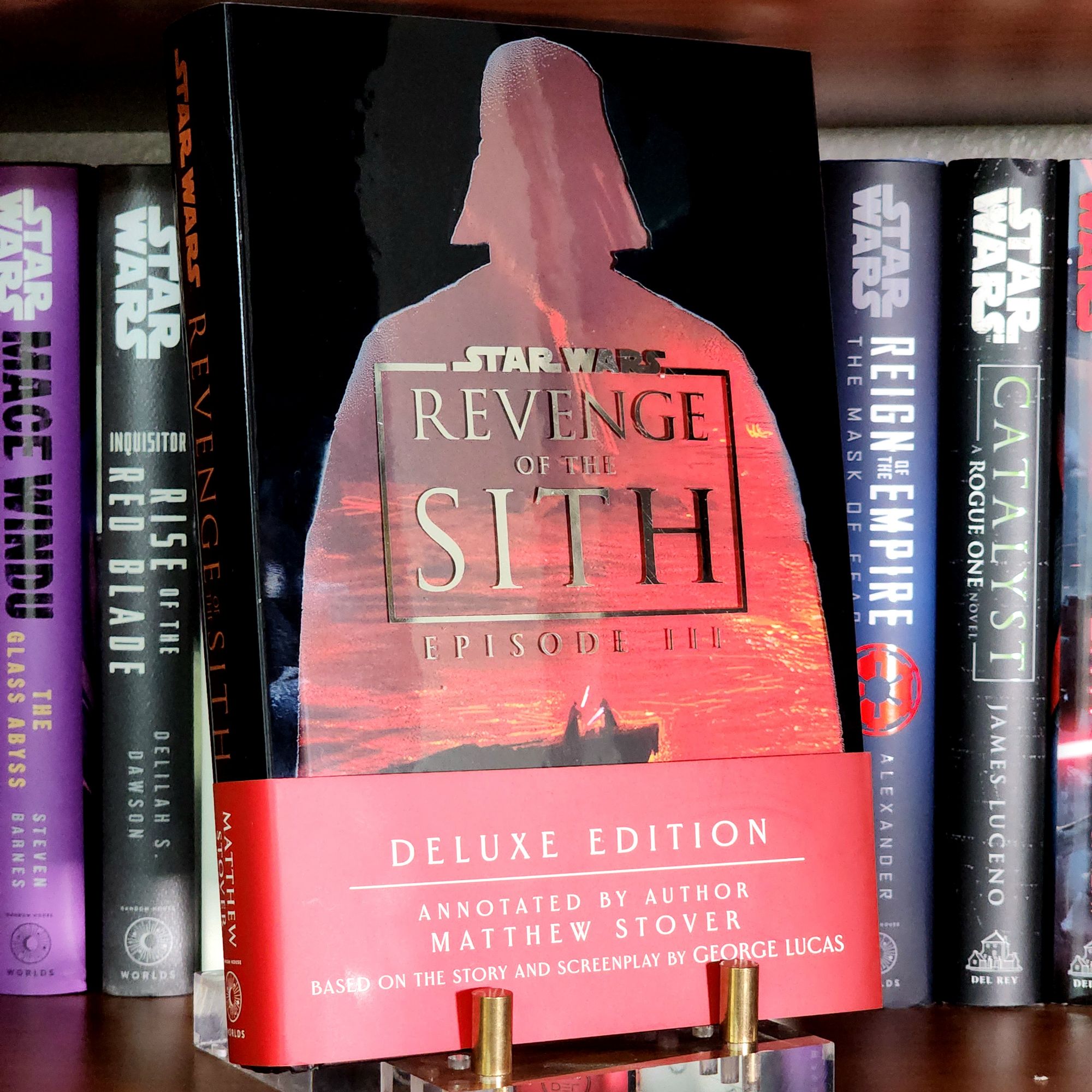 Revenge of the Sith: Episode III: Deluxe Edition Review! – The